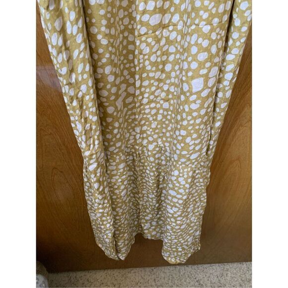Show Me Your Mumu Anaya Maxi Desert Cheetah Size Small - Picture 10 of 12